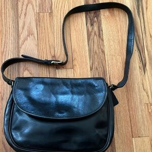 Coach vintage shoulder bag